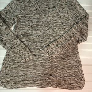 J.Jill Women's Gray Sweater small